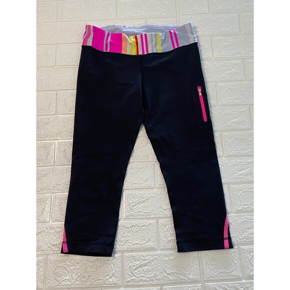lululemon leggings size 8 - Picture 1 of 7